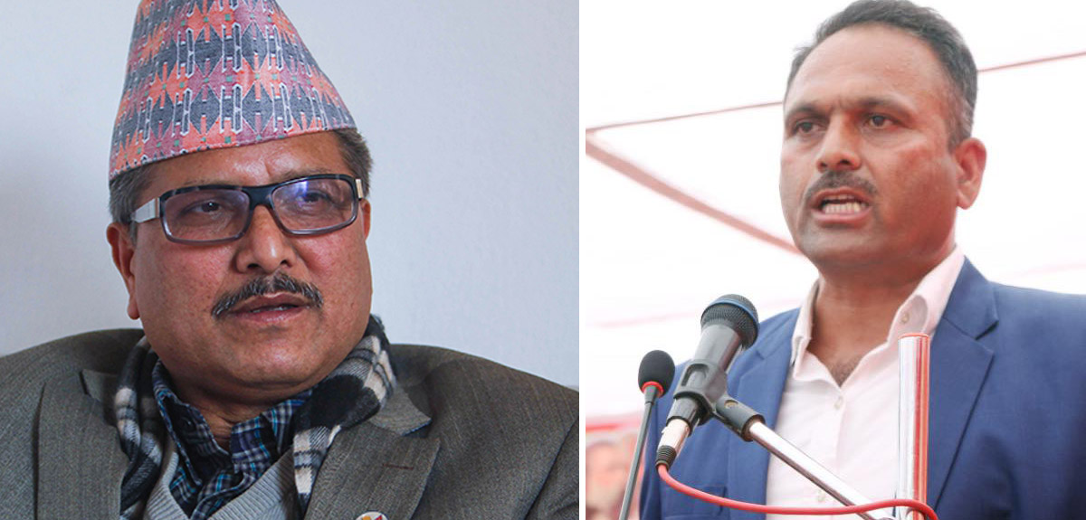सिन्धुलीमा हरिबोललाई बाइपास गर्दै राजन दाहाललाई माअ‍ोवादीको टिकट 